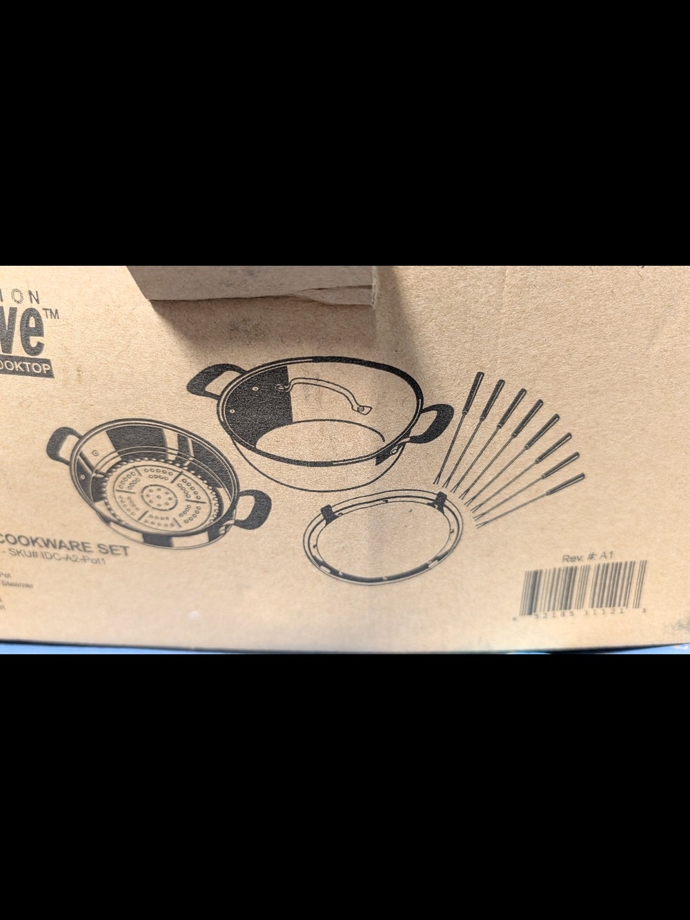 NuWave Ultimate Cookware Set - Picture 3 of 3
